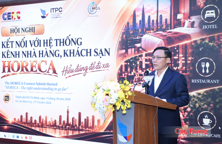 Ông Lê Anh Hoàng, Phó Giám đốc ITPC.