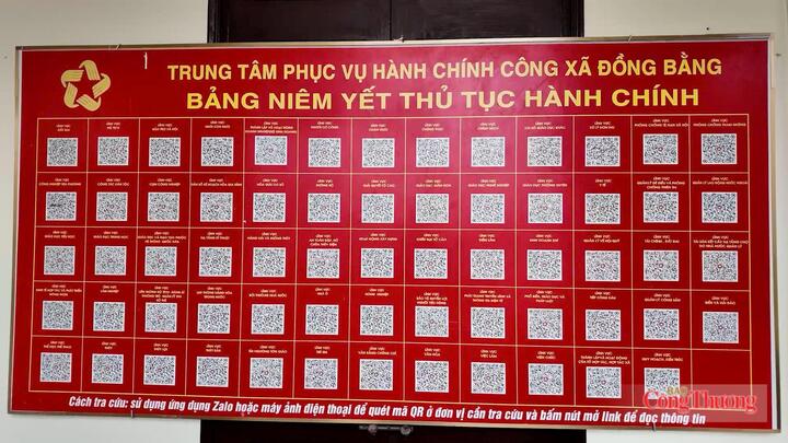 Tỉnh Hưng Yên đang đẩy mạnh áp dụng số hóa trong việc áp dụng xử lý thủ tục hành chính công. Ảnh: Hải Trung