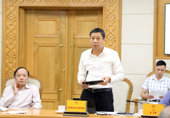 Phó Thủ tướng Hồ Quốc Dũng: Quyết liệt đưa công nghệ chiến lược vào thực tiễn - 3
